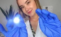 Cranial Nerve Exam ASMR