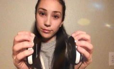 Ear Cupping ASMR