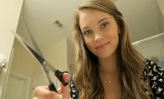 Haircut ASMR