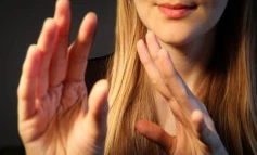 Hand Movements ASMR
