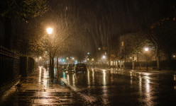 雨声 ASMR